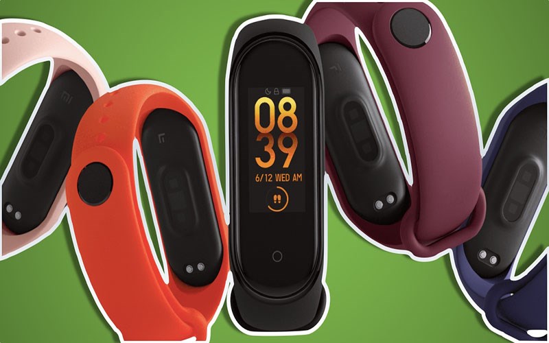 هوامی عرضه Mi Band 5 شیائومی و Amazfit جدید را تأیید کرد 